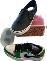 Custom shoe