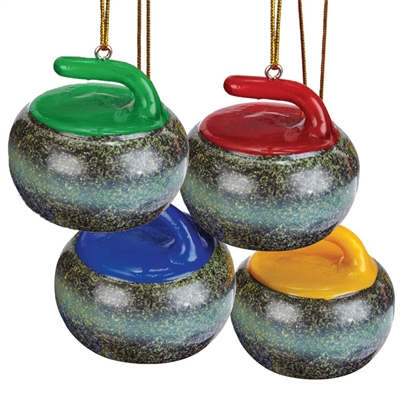 Curling Ornaments