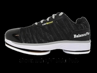 704 Mens   Grey Trim- Velcro