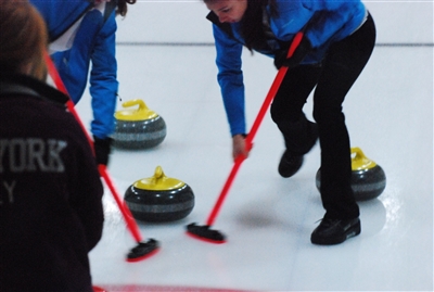 Sweep into the New Year!